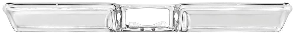Bumper, 1964 Chevelle El Camino Rear
