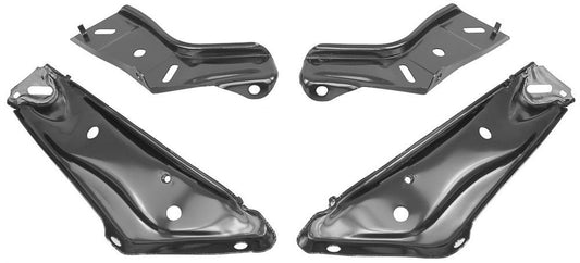 Bracket, 1970 Chevelle Front Bumper - Set