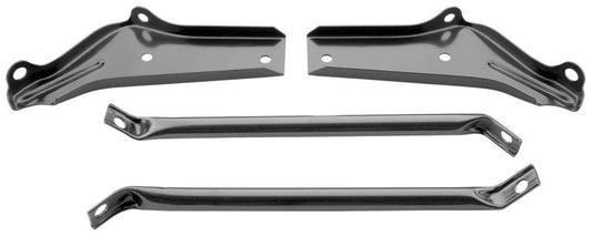 Bracket, 1966-1967 Chevelle Rear Bumper Set