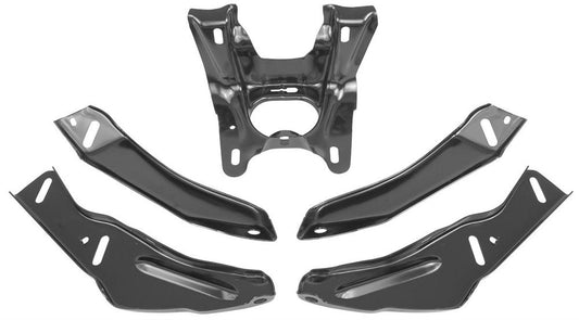 Bracket, 1968 Chevelle Rear Bumper Set