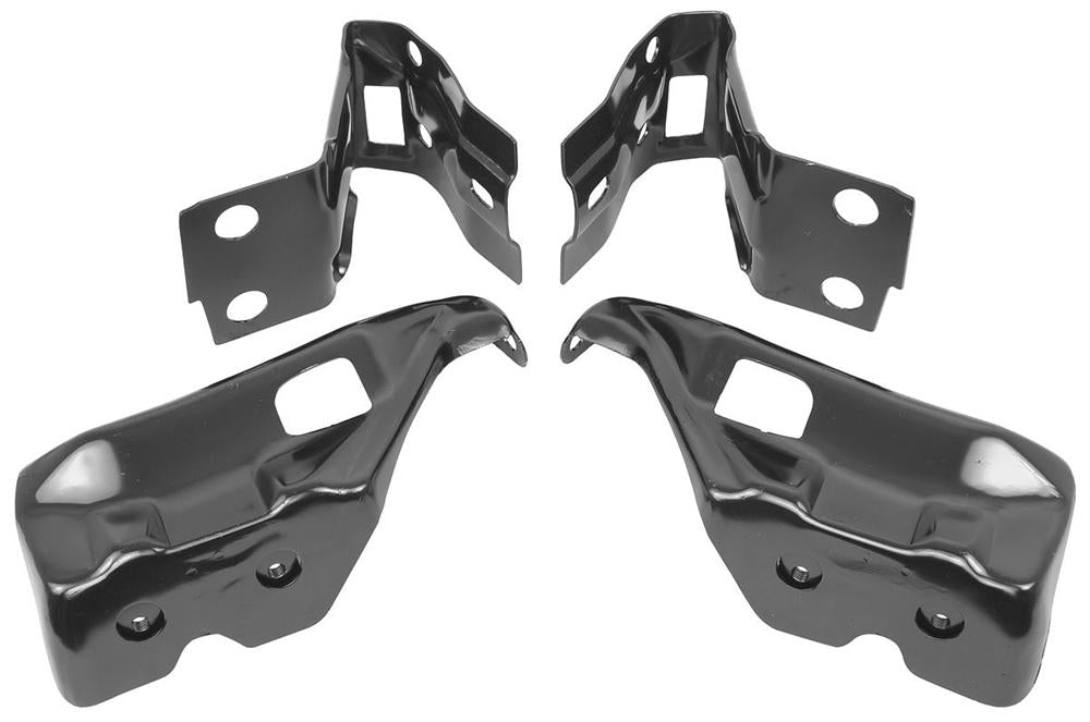 Bracket, 1971-1972 Chevelle Rear Bumper Set
