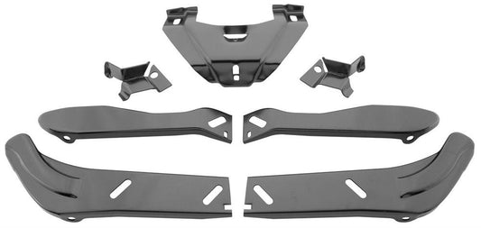 Bracket, 1968-1972 El Camino Rear Bumper Set