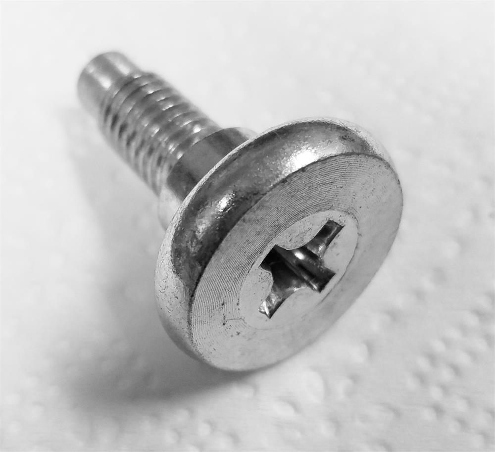 Bolt, 1967-1970 Camaro, Firebird Bucket Seat Back Stopper (Each)