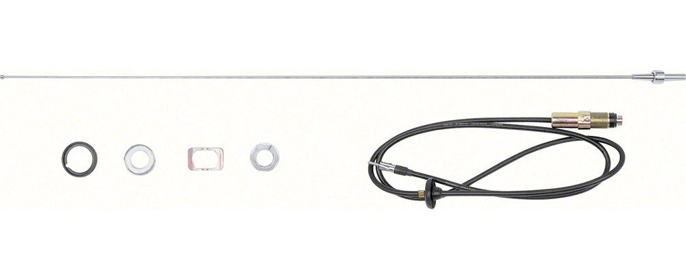 Antenna, 1969 Camaro Am/Fm