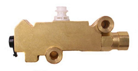Valve, Nova Disc Brake Proportioning - Replacement