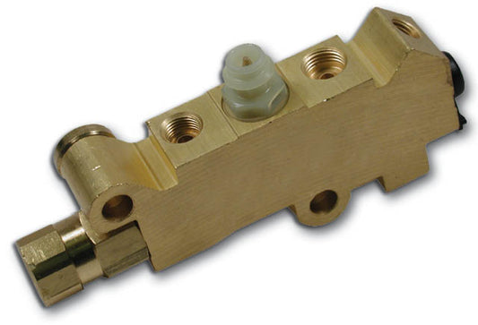 Valve, Disc Brake Proportioning - Replacement