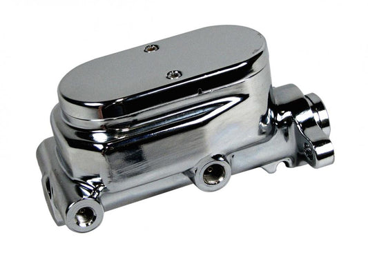 Reservoir, Chrome Dual Master Cylinder