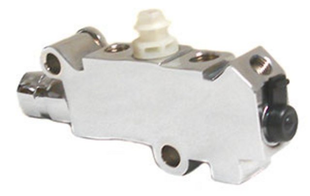 Valve, Chrome Proportioning 2 Wheel Disc