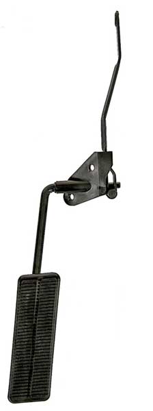 Pedal Assembly, 1967-1969 Camaro Accelerator V8