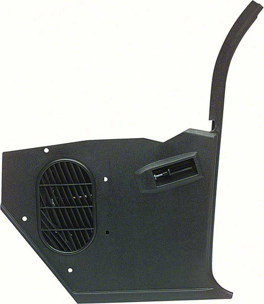 Kick Panel, 1967-1968 Camaro No AC - RIGHT