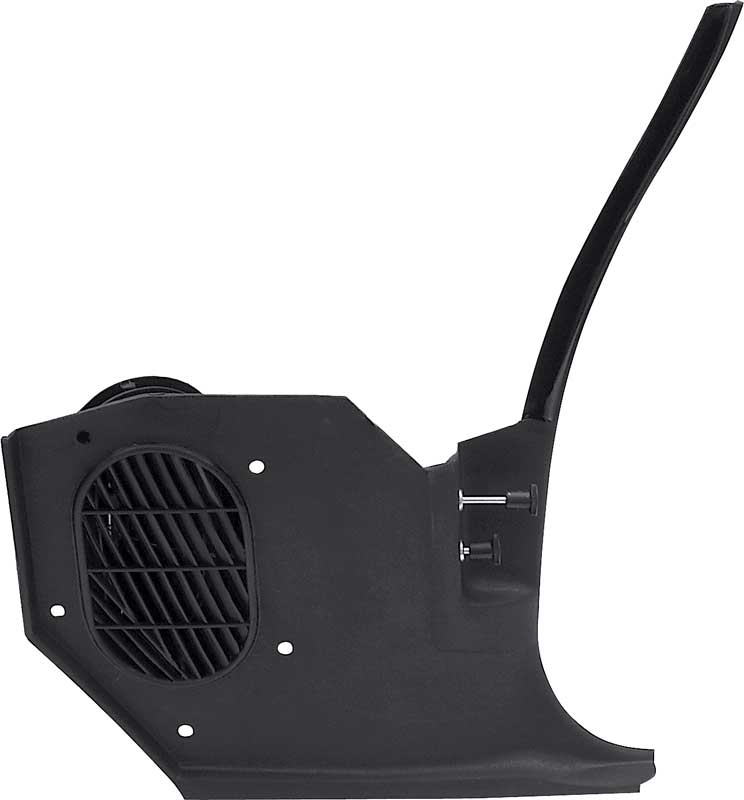 Kick Panel, 1970-1981 Camaro No AC - Right