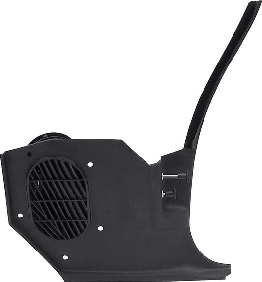 Kick Panel, 1970-1981 Camaro No AC - Right