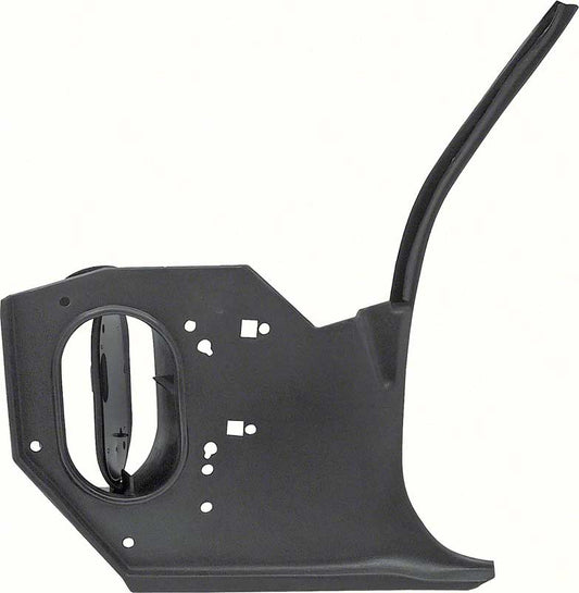 Kick Panel, 1970-1981 Camaro With AC - RH