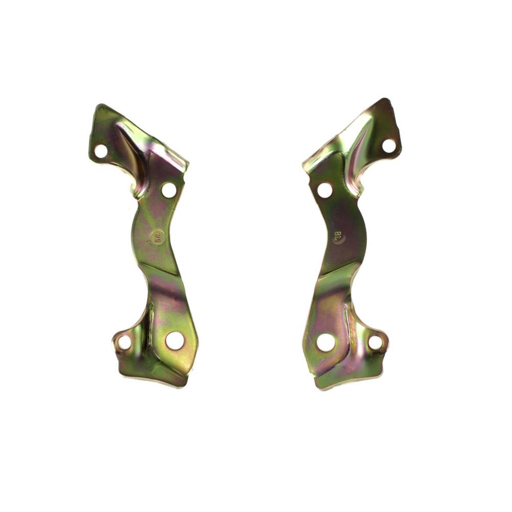 Bracket, 1967-1968 Camaro, Chevelle El Camino, Nova 4 Piston Disc Brake Caliper Mounting - PR