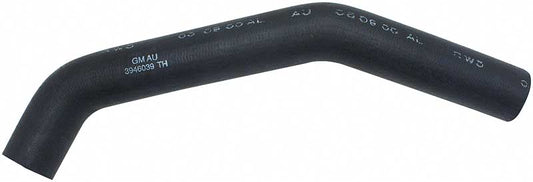 Hose, 1969 Camaro Big Block Upper Radiator High Performance Goose Neck