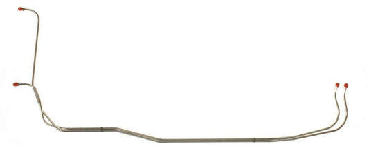 Lines, 1967-1969 Camaro OEM Powerglide Radiator To Transmission - PR