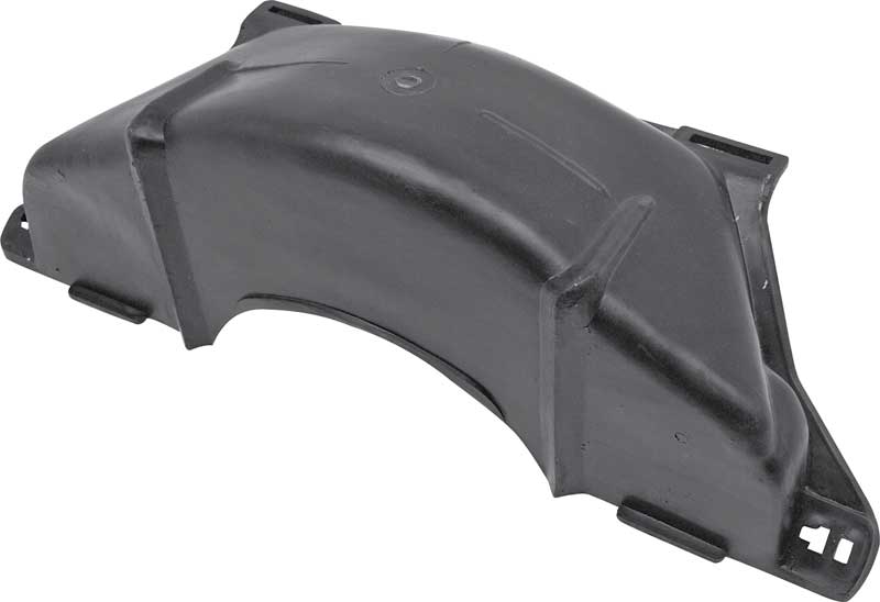 Torque Converter Cover TH350 & TH400 - Plastic