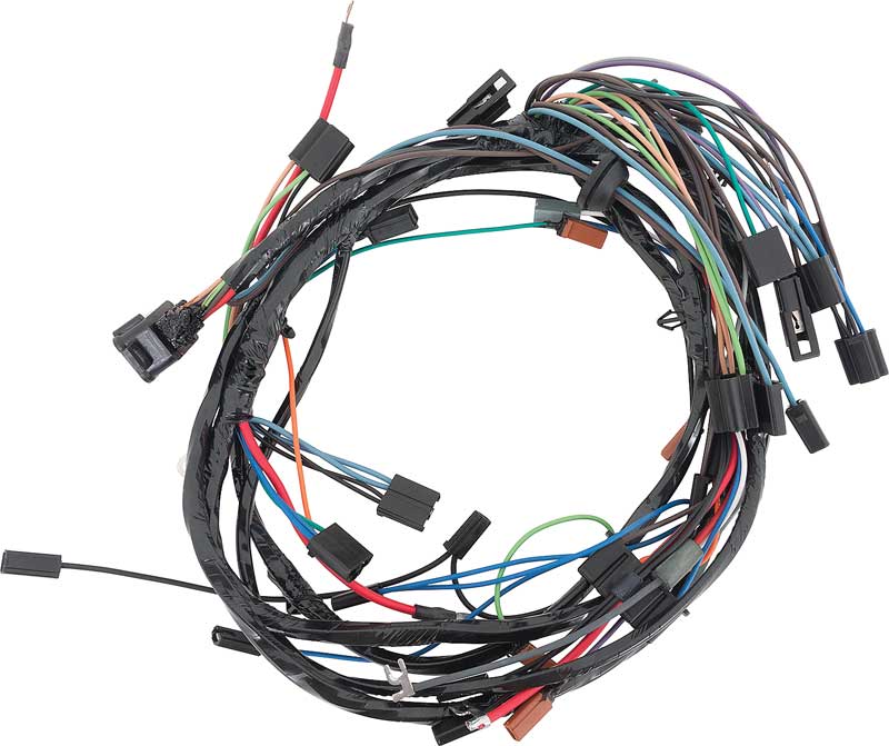 Harness, 1967 Camaro Standard Forward Lamp