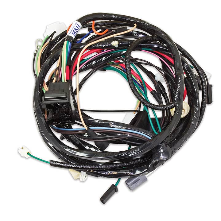 Harness, 1968-1969 Camaro Forward Lamp