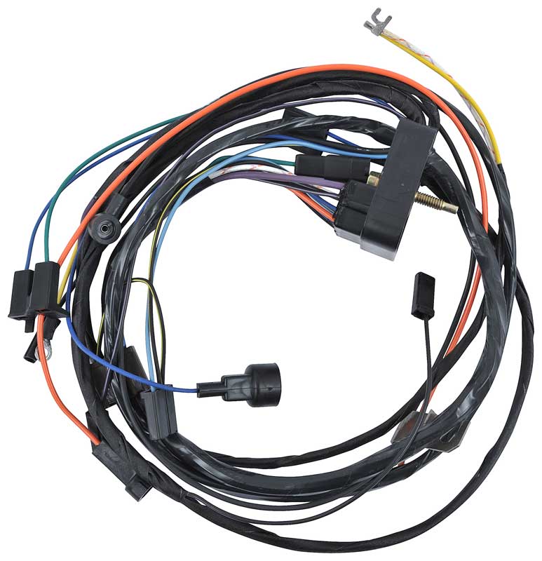 Harness, 1972-1980 Camaro Engine
