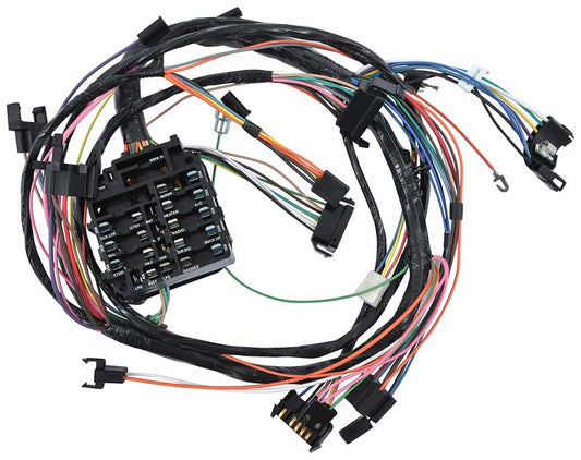 Harness, 1968-1969 Camaro Instrument Panel