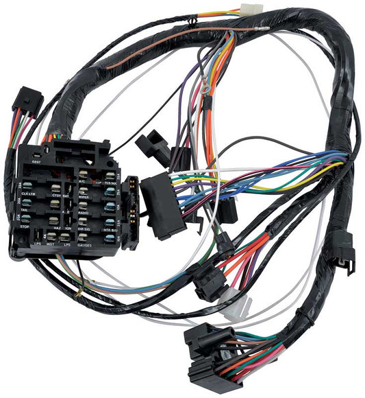 Harness, 1970 Camaro Instrument Panel
