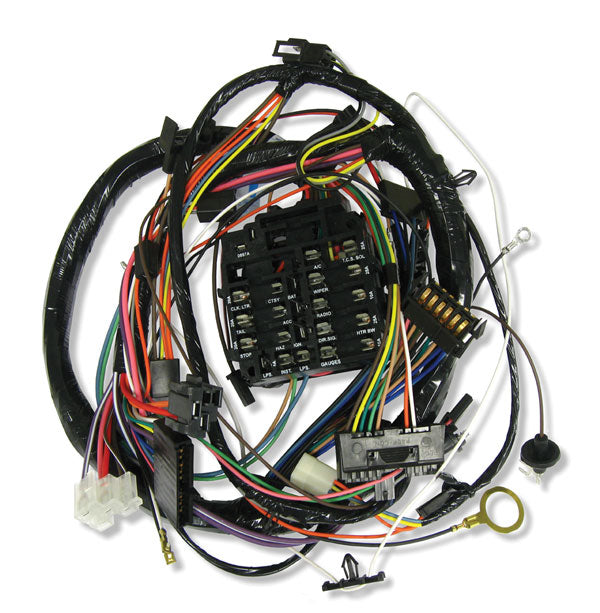 Harness, 1973-1978 Camaro Instrument Panel