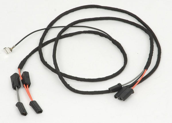 Harness, 1967-1969 Camaro Console Clock