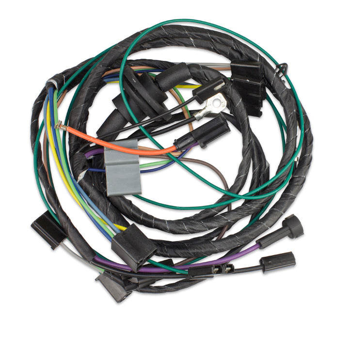 Harness, 1970-1976 Camaro Air Conditioning