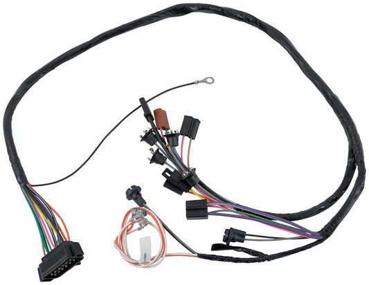 Harness, 1967-1969 Camaro Console Gauge