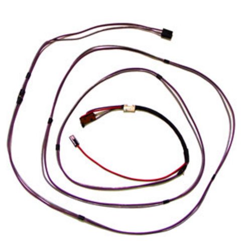 Harness, 1967-1969 Camaro Power Top