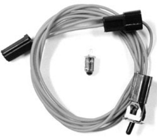 Wire Harness, 1955-1972  Truck Glove Box