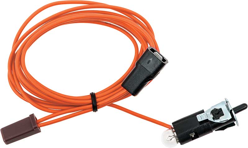 Harness, 1967-1979 Camaro Glove Box