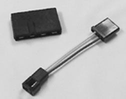 Alternator Conversion Harness - External To Internal Regulator