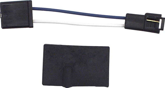 Harness, Alternator Conversion - External To Internal Regulator