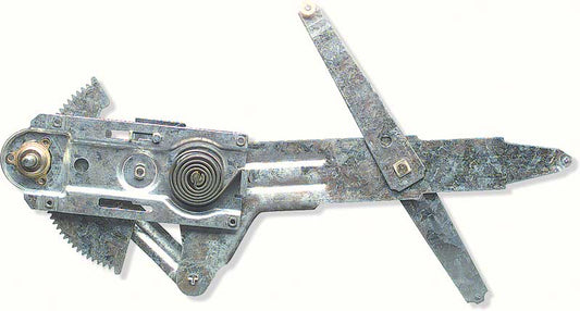 Regulator, 1968-1969 Camaro Deluxe Window - LH
