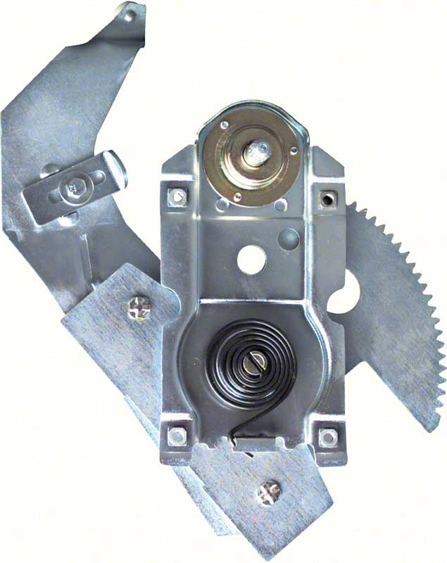 Regualtor, 1967-1969 Camaro Rear Quarter Window - LH