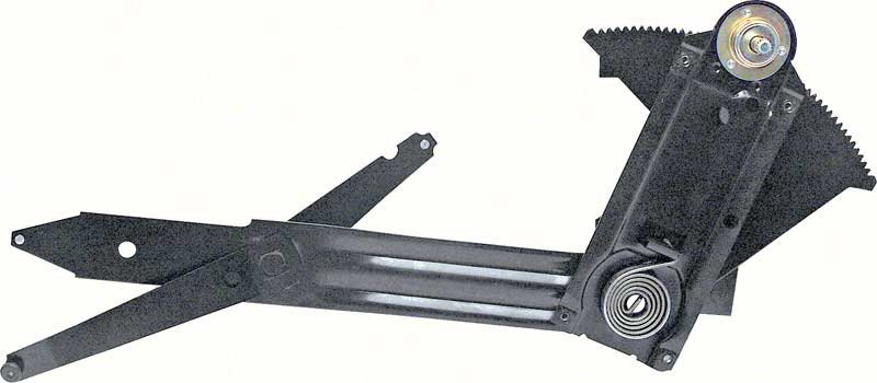 Regulator, 1970-1981 Camaro Window - LH
