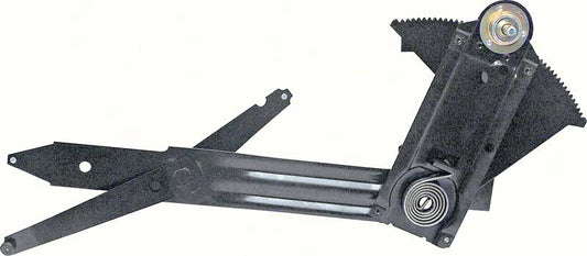 Regulator, 1970-1981 Camaro Window - LH