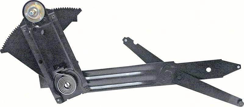 Regulator, 1970-1981 Camaro Window - RH