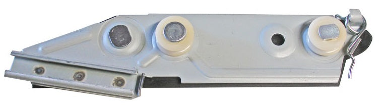 Roller Assembly, 1967-1969 Camaro Rear Quarter Window - LH