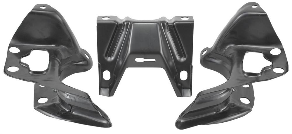 Bracket, 1969 Chevelle Rear Bumper Set