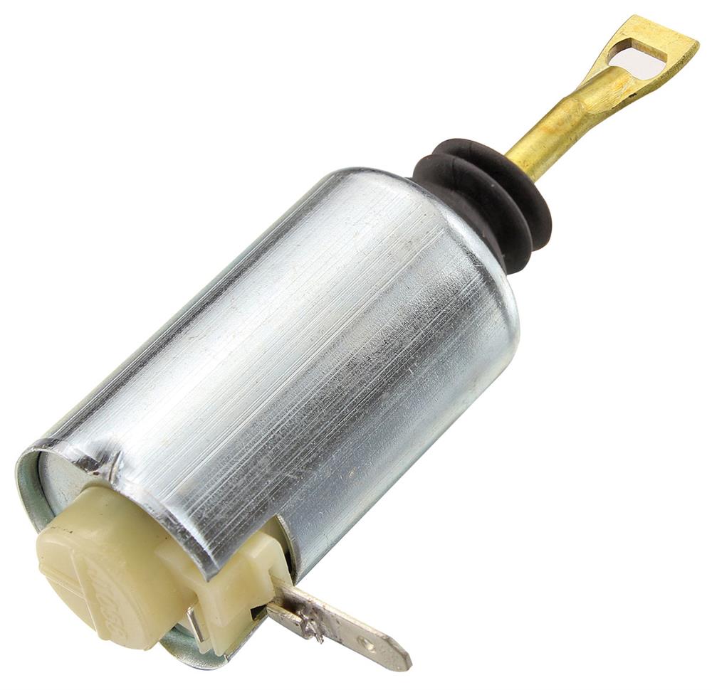Soleniod, 1970-1972 Chevelle El Camino Cowl Induction