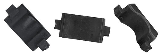 Clips, Chevelle El Camino Valve Flapper Clips - 3 pieces