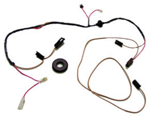 Harness, 1970-1972 Chevelle El Camino Cowl Induction Wire_1