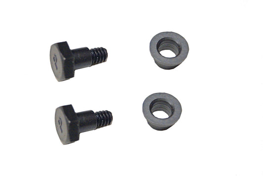 Bushing & Screw Kit, 1970-1972 Chevelle El Camino El Camino Cowl Door