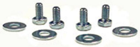 Bolts, Chevelle El Camino Cowl Hood Door Brackets - 8 pieces