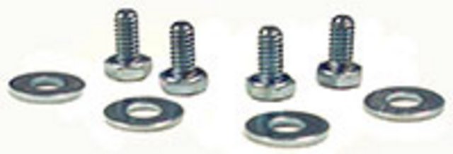 Bolts, Chevelle El Camino Cowl Hood Door Brackets - 8 pieces