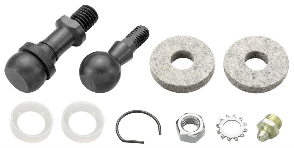 Bushing Kit, 1964-1972 Chevelle Clutch Bellcrank