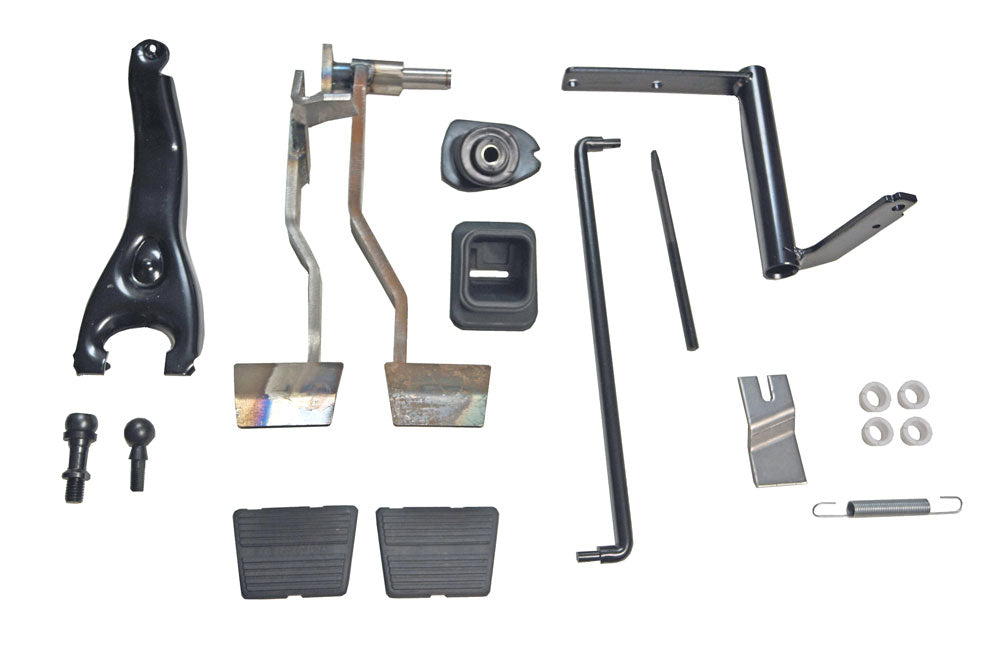 Clutch Linkage Kit, 1964-1966 Chevelle El Camino